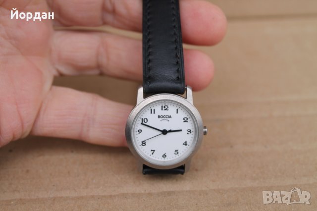 Дамски часовник ''Boccia''