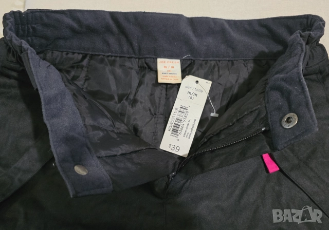 Детски ски панталон 7-8 години - НОВ, снимка 15 - Детски панталони и дънки - 52949993