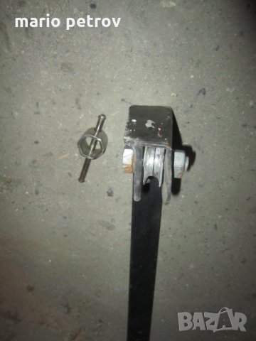 Продавам правен теглич за Toyota avensis verso,цена 35лв. тегличът е предназначен само за монтиране , снимка 8 - Аксесоари и консумативи - 34908119