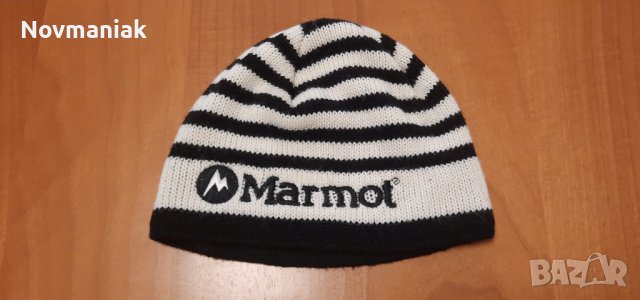 Marmot-Много Запазена , снимка 17 - Шапки - 44370956