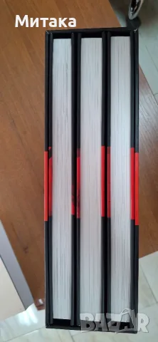 STAR WARS - The complete encyclopedia, снимка 3 - Енциклопедии, справочници - 55767395