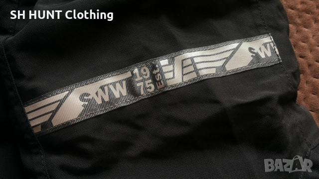 Snickers 1102 Allround Work Waterproof 37.5 Insulated Jacket размер S работно яке W4-358, снимка 8 - Якета - 52111537