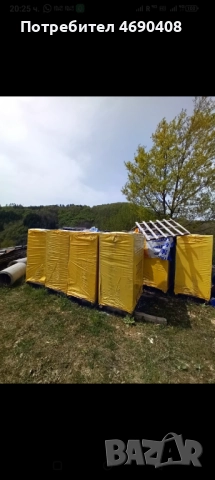 Ютонг блокчета , снимка 2 - Строителни материали - 52879280