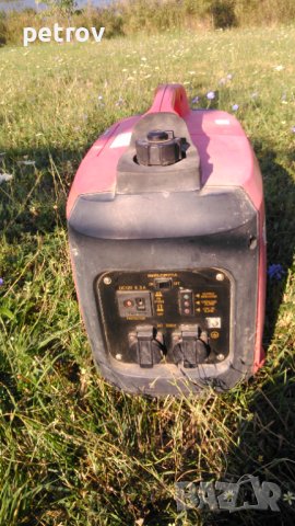 Бензинов генератор Kipor IG 3000/за части/