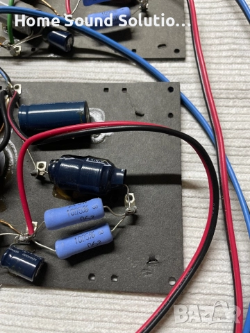 Двулентови филтри KENWOOD LS-770E, снимка 4 - Тонколони - 52355552