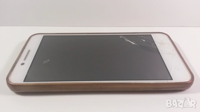 Телефон Lenovo Vibe A2020a40 с пукнат дисплей
