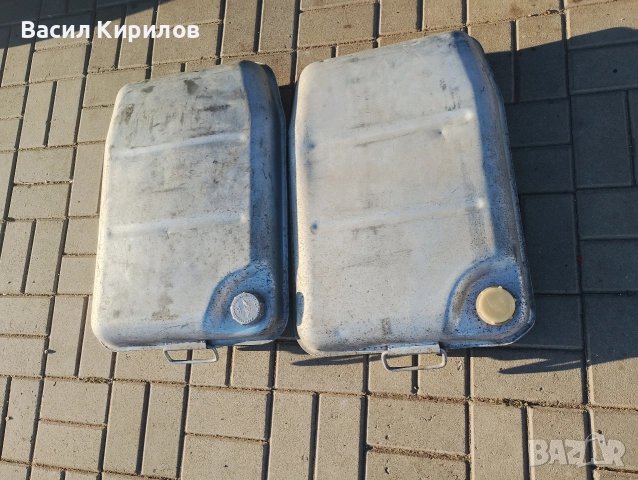 Алуминиеви резервари 30 литра , снимка 4 - Други стоки за дома - 52804680