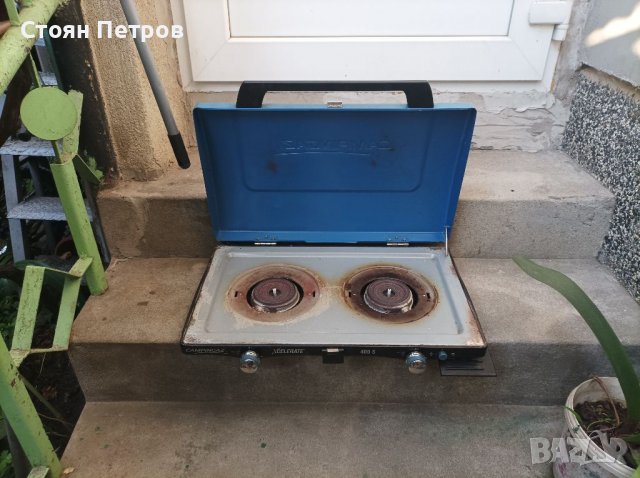 Газов котлон  Campingaz