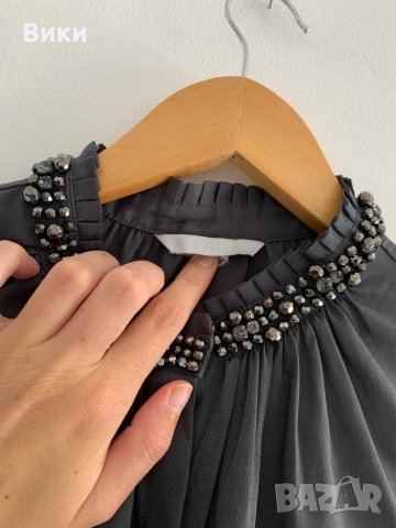 HM красива риза, снимка 5 - Ризи - 29091336