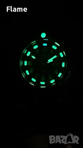Addiesdive мъжки солиден водоустойчив тактически военен часовник тип Luminox, снимка 9 - Мъжки - 56132868