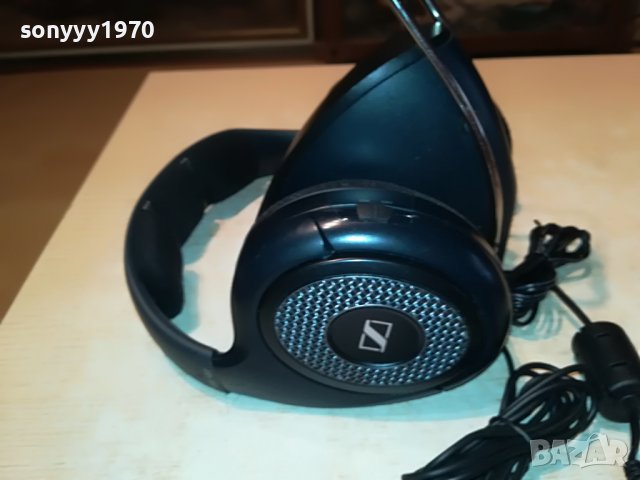 SENNHEISER HDR127 HEADPHONAS+TRANSMITER 0306221050, снимка 2 - Слушалки и портативни колонки - 36966910