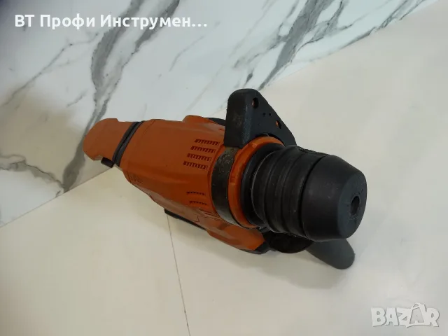 Hilti TE 4 - 22 / Nuron - Перфоратор 2.3 J, снимка 3 - Перфоратори - 56437072