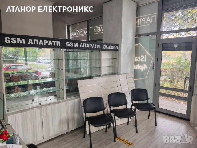 Витрини за магазин за телефони и аксесоари, снимка 3 - Витрини - 52159737