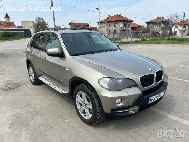 БМВ Х5 Е70, снимка 2 - Автомобили и джипове - 54194018