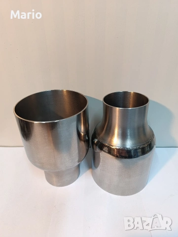 Изработвам накрайници за ауспуси, снимка 12 - Части - 53958237