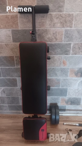 Комплект за фитнес тренировки