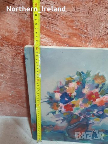 Картина 2 бр., снимка 2 - Картини - 42497389