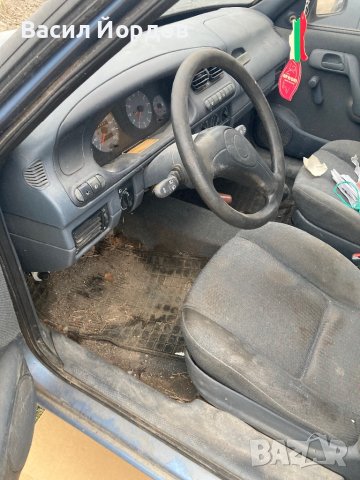 Шкода Фелиция мк1. 1.3 MPI, 1997г, снимка 8 - Автомобили и джипове - 40386574