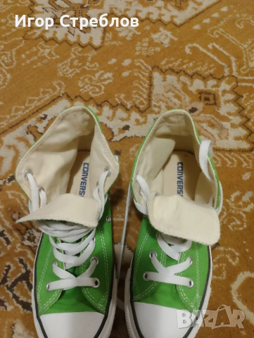 Кецове CONVERSE, снимка 3 - Кецове - 53988966