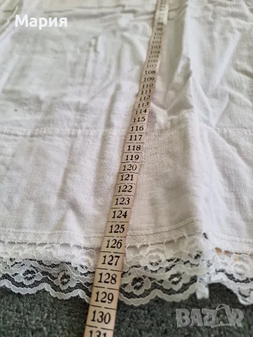 Риза за народна носия ХL-XXL - 90 евро, снимка 3 - Ризи - 55831760