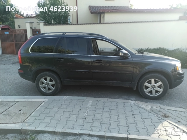 Продавам  Volvo XC90, 4x4, възможен лизинг