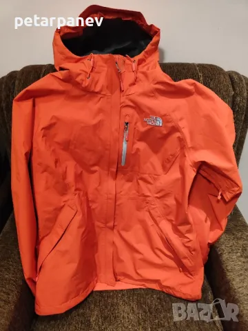 Отлично женско яке The North Face Dryzzle Gore-Tex - L размер, снимка 5 - Якета - 49469496
