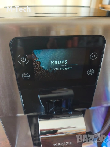 Krups Intuition Experience Крупс Интуишън EA876D, снимка 2 - Кафемашини - 54340166