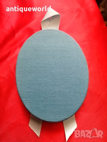 Италианска СРЕБЪРНА Икона Девата с Младенеца ,Сребро925, снимка 5 - Антикварни и старинни предмети - 38952958