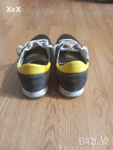 Италиански спортно елегантни обувки Mark up, снимка 5 - Спортно елегантни обувки - 44794021