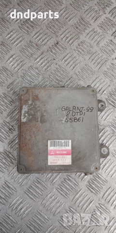 Компютър Mitsubishi Galant 2.0TDI 1999г. 175800-0511 MD333002