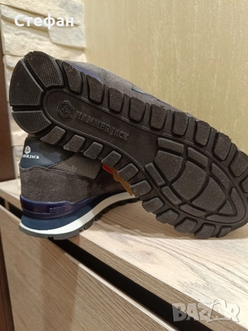 Hammer Jack, снимка 5 - Маратонки - 52170666