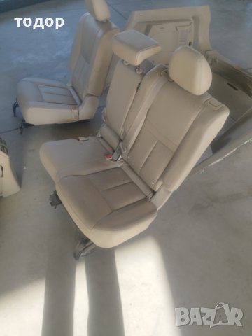 Кожен сало за нисан Х Траил 2017г., снимка 2 - Части - 42893813