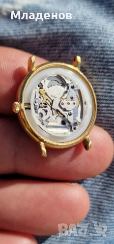 Junghans . Дамски часовник за части ., снимка 7 - Мъжки - 52405408