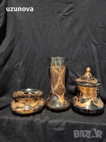Ваза,бонбонера,съд за ядки