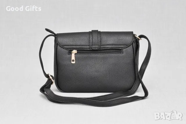 Стилна дамска чанта Bella Donna, Еко кожа, снимка 7 - Чанти - 49181595