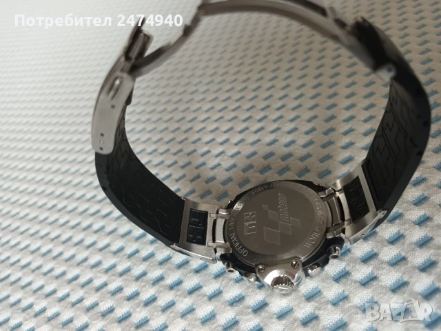 TISSOT moto GP, снимка 3 - Мъжки - 51074426