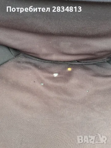 Cybex Pallas части, снимка 4 - Столчета за кола и колело - 48319282