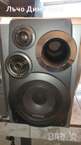 SAMSUNG MAX - ZS750, снимка 7 - Аудиосистеми - 54027921