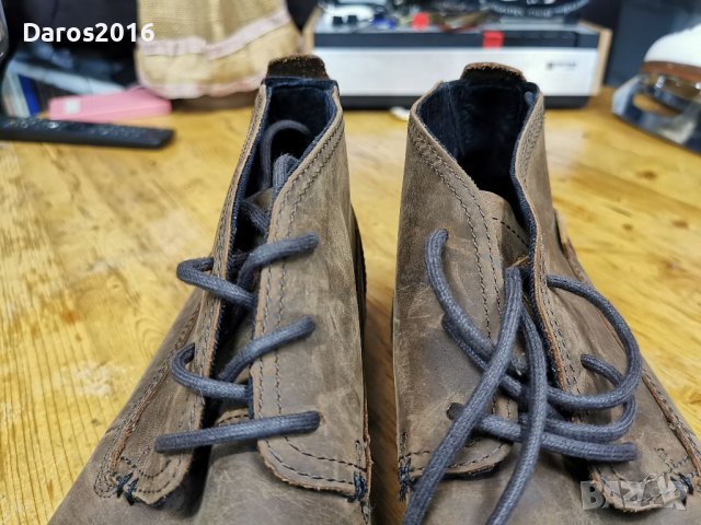 Мъжки боти естествена кожа Reef 41 номер , снимка 4 - Мъжки боти - 38410646