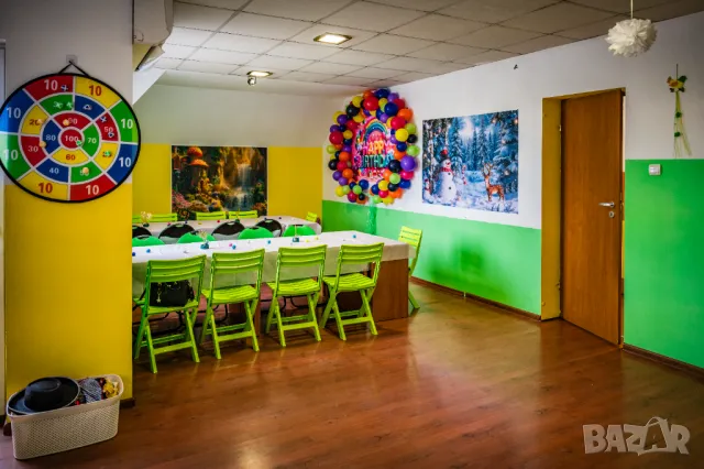 Парти-клуб "Приказната Къща" - помещение за детски рожден ден Перник, снимка 6 - Други - 48069366