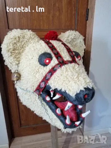 Голями маски мечки. , снимка 6 - Други - 48855289