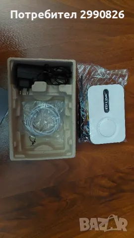 Рутер tp-link TL-WR340G, снимка 2 - Рутери - 49069953