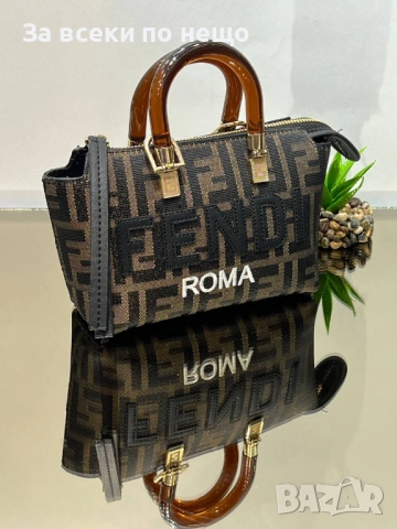 Fendi Дамска Чанта Фенди - Налични Различни Цветове Код SK726, снимка 5 - Чанти - 53146466