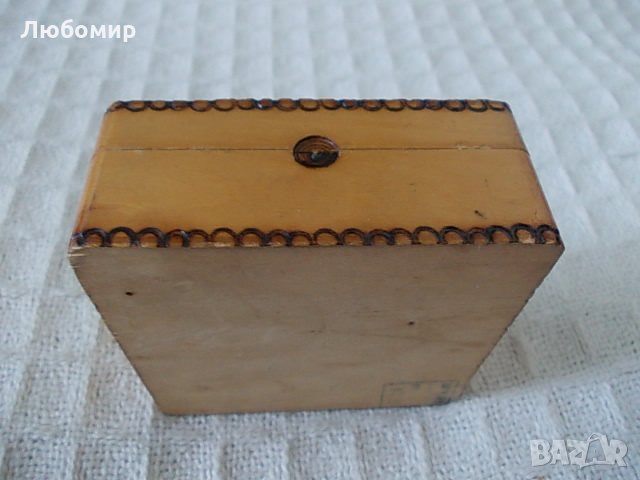 Стара кутийка Росия, снимка 8 - Колекции - 33949098