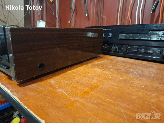 Продава се усилвател FineArts A-903., снимка 3 - Ресийвъри, усилватели, смесителни пултове - 54270870
