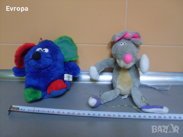 Плюшени играчки- малки., снимка 7 - Плюшени играчки - 36531941