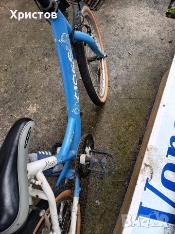 Детско колело, снимка 2 - Велосипеди - 54005147
