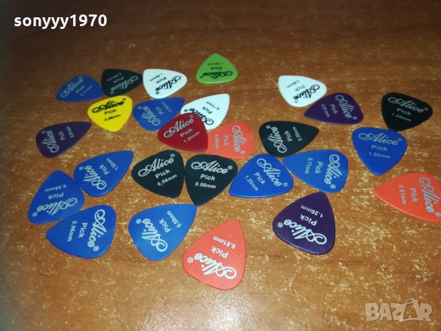 alice 10 перца 1712201640, снимка 7 - Китари - 31152592