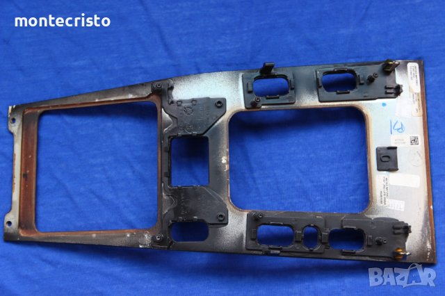 Махагон скоростен лост Mercedes ML W163 (1998-2005г.) Мерцедес, снимка 6 - Части - 36838605