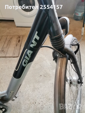 Продавам колело GIANT, снимка 3 - Велосипеди - 52581143